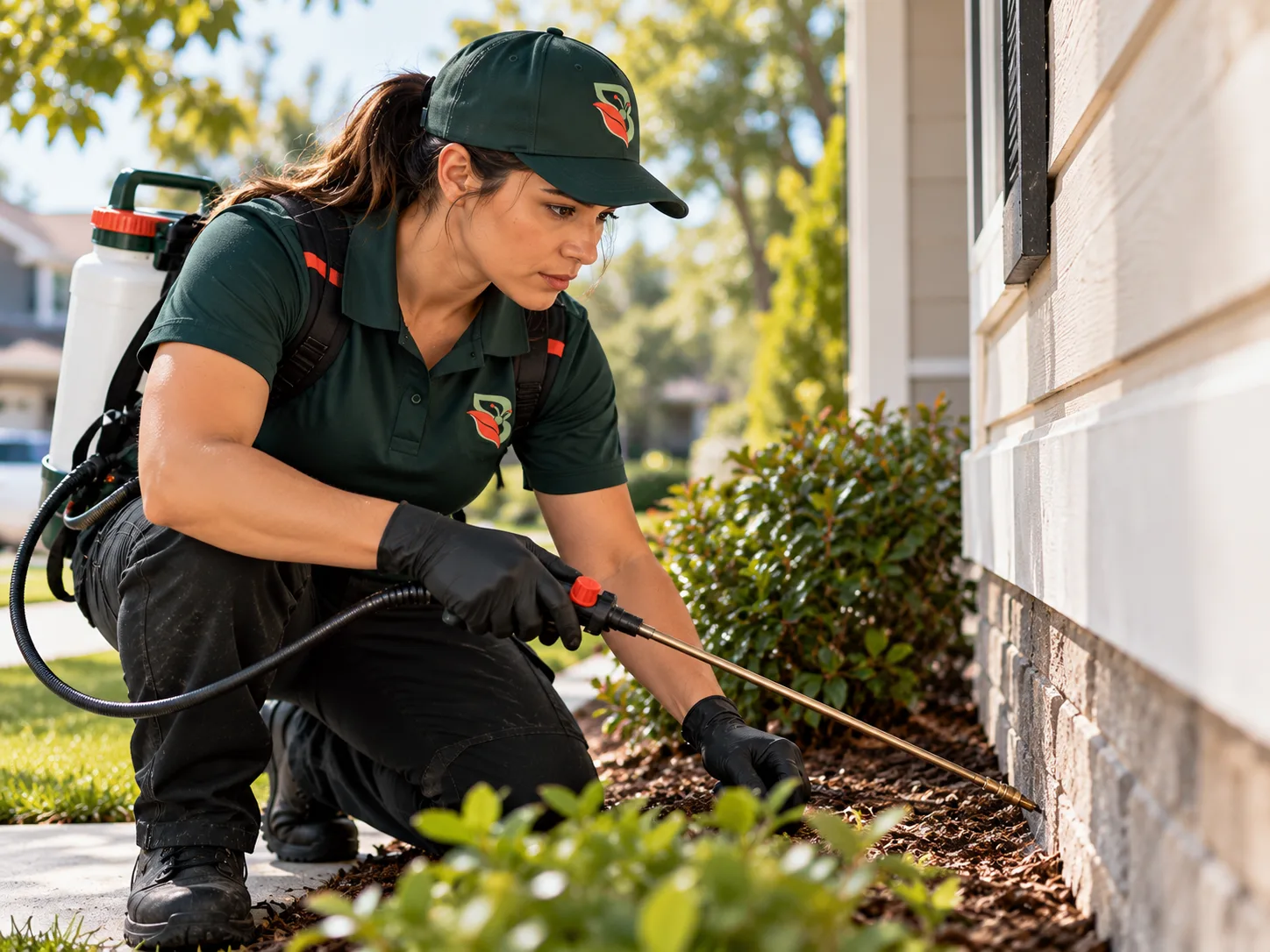Pest Control company in Desoto, TX